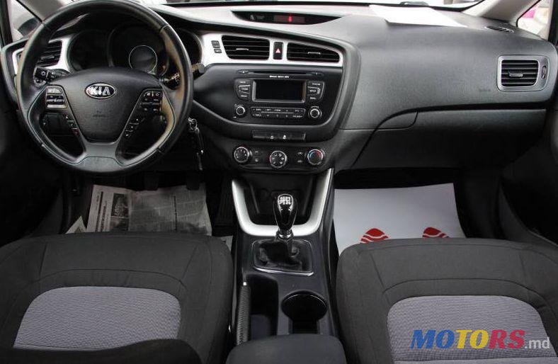 2015' Kia Cee'D photo #1