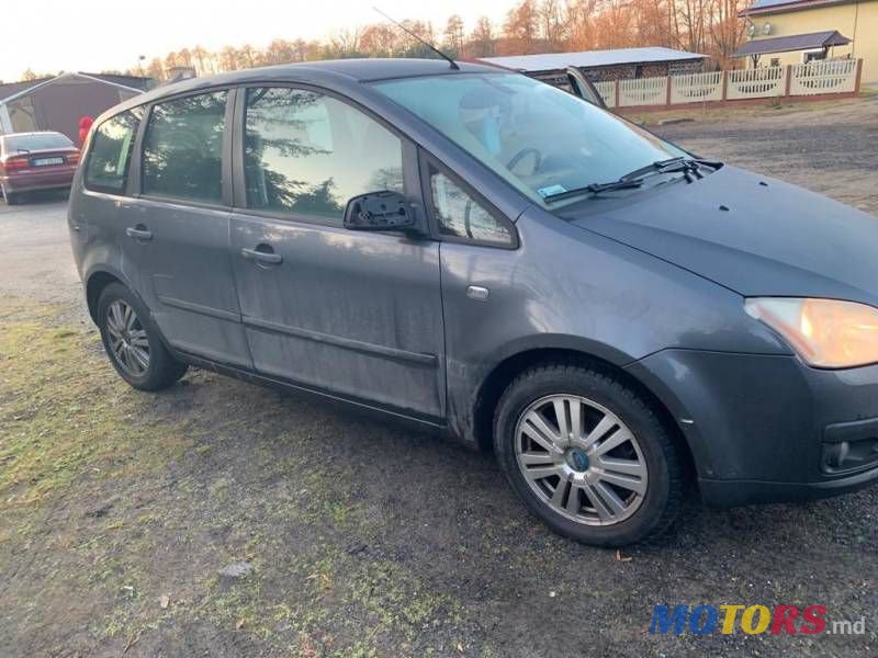 2004' Ford C-MAX photo #2
