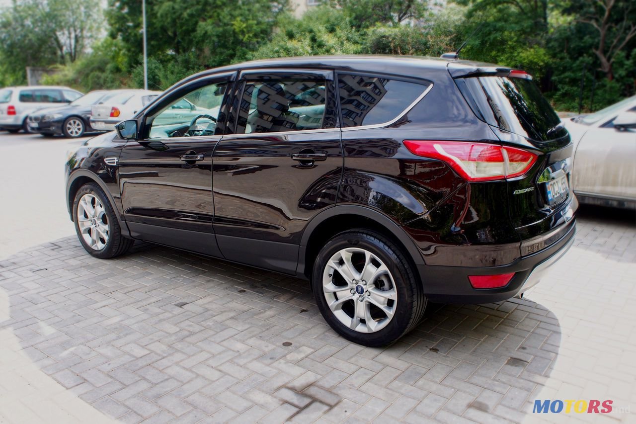 2013' Ford Escape photo #6