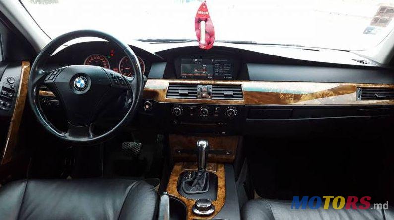 2006' BMW 5 photo #2