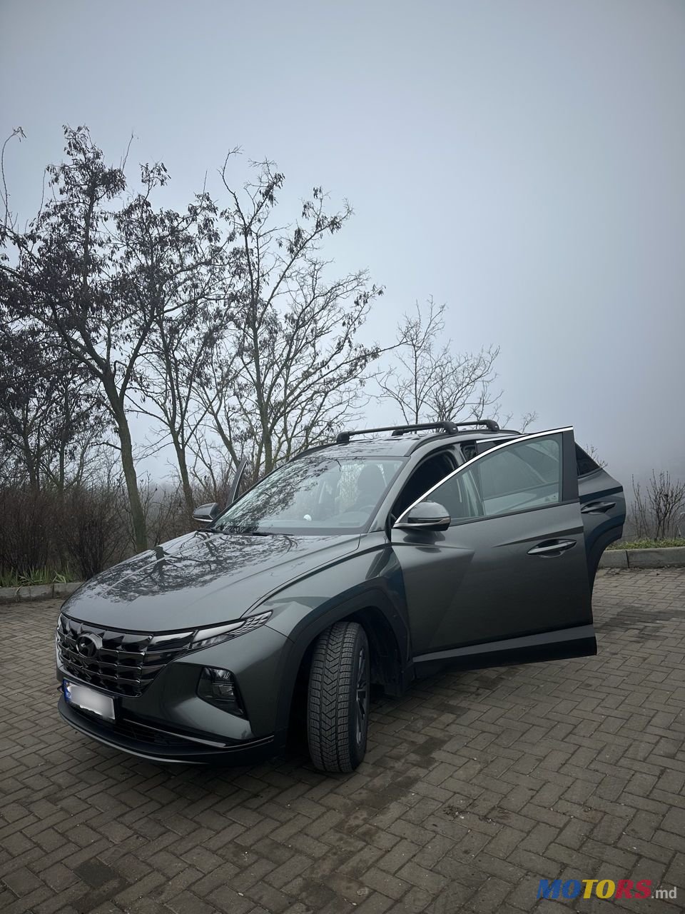 2021' Hyundai Tucson photo #1