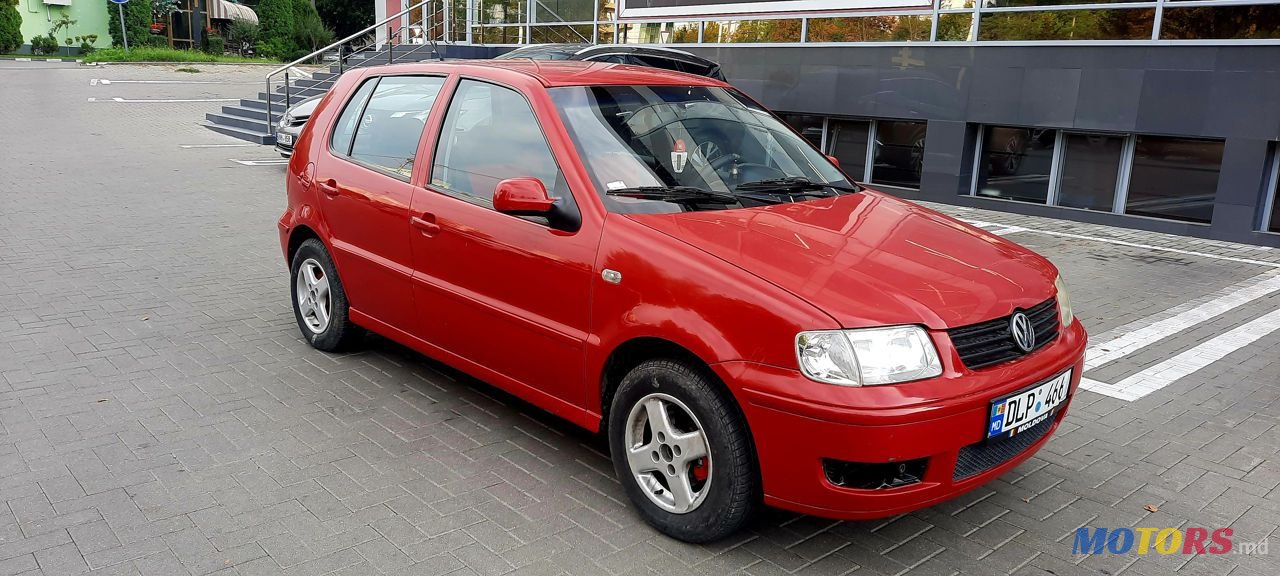 2000' Volkswagen Polo photo #3