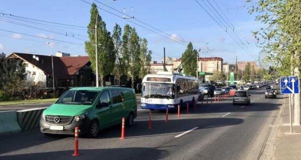 Epopeea podului din str. M. Viteazul - continuă. Primăria are o soluție nouă