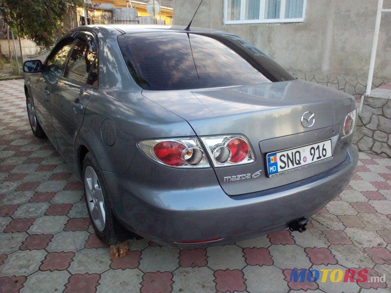 2003' Mazda 6 photo #3