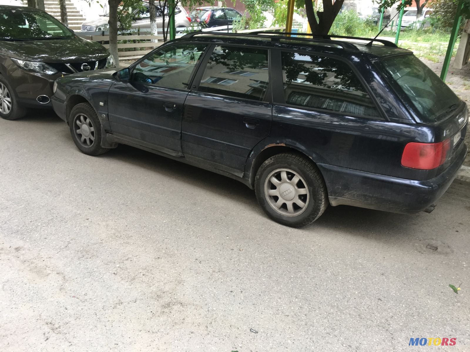 1996' Audi A6 photo #3