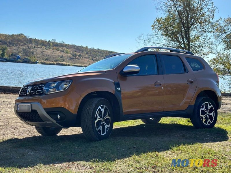 2018' Dacia Duster photo #1