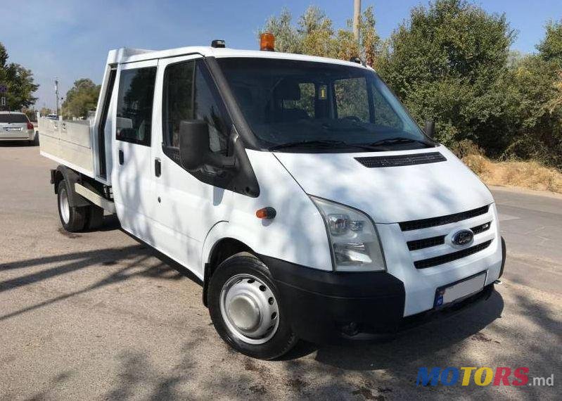 2007' Ford Transit Connect photo #1