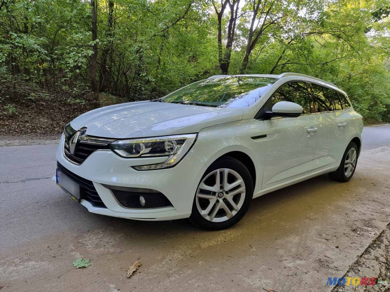 2016' Renault Megane photo #3