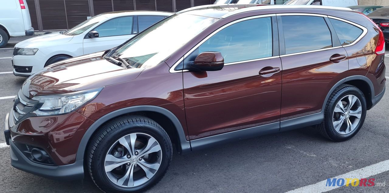 2013' Honda CR-V photo #3