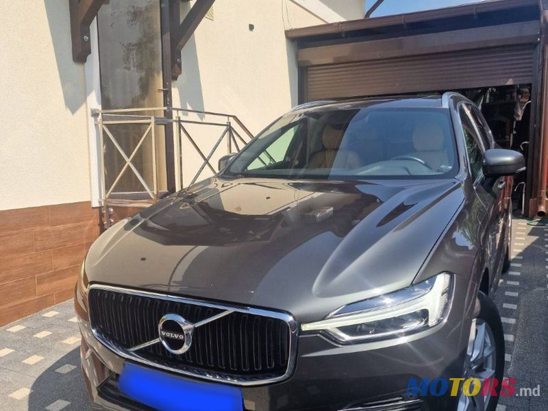 2019' Volvo XC60 photo #1