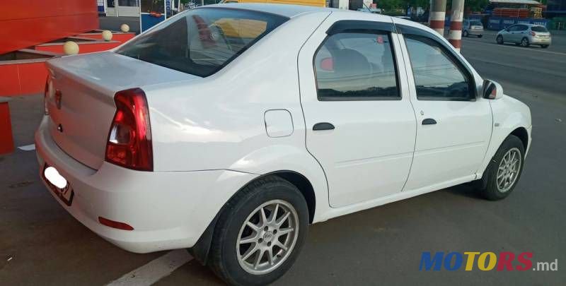 2011' Dacia Logan photo #4