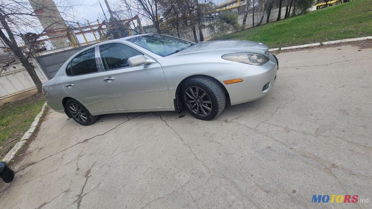 2003' Lexus Es Series photo #3