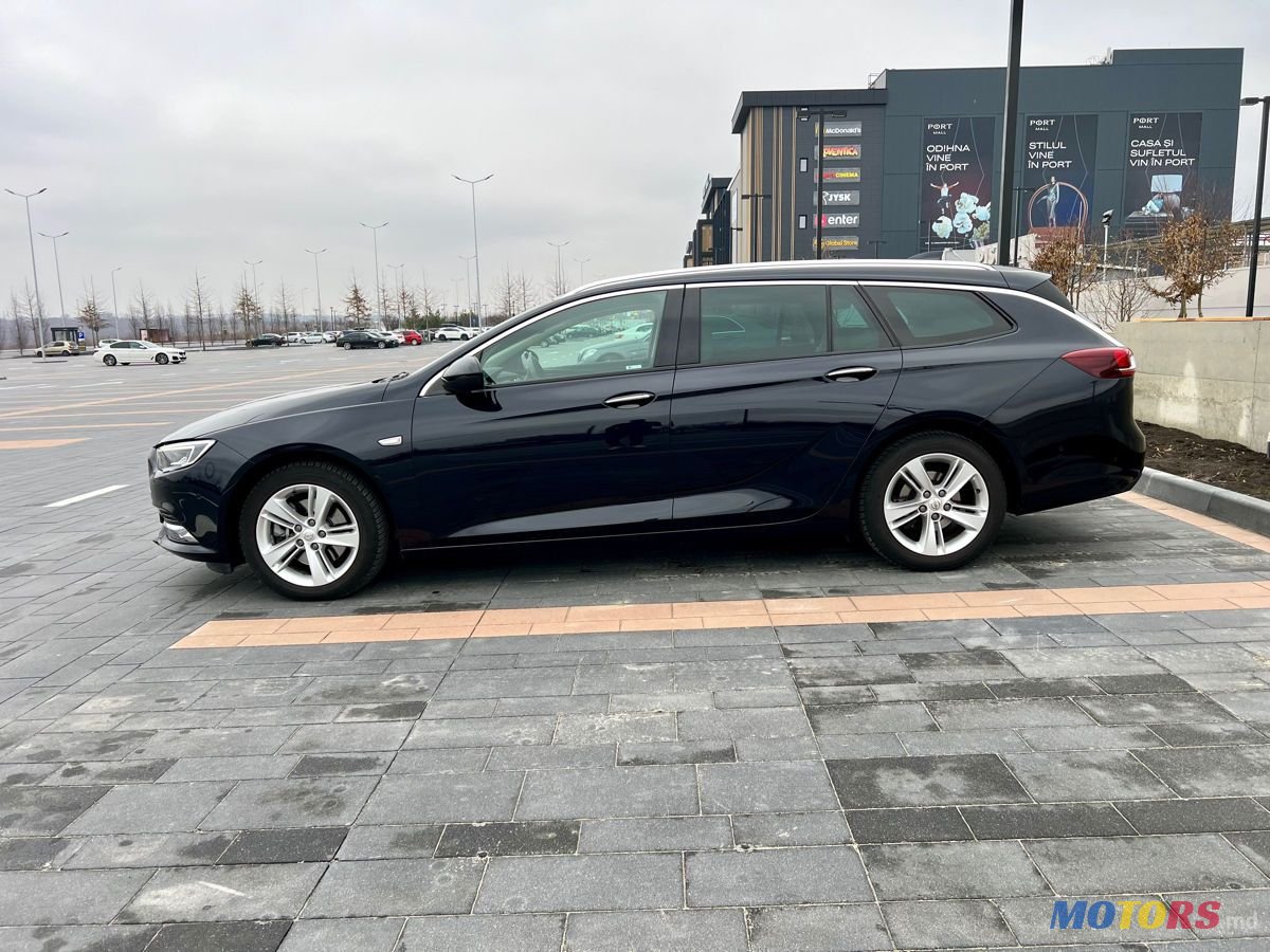 2017' Opel Insignia photo #3