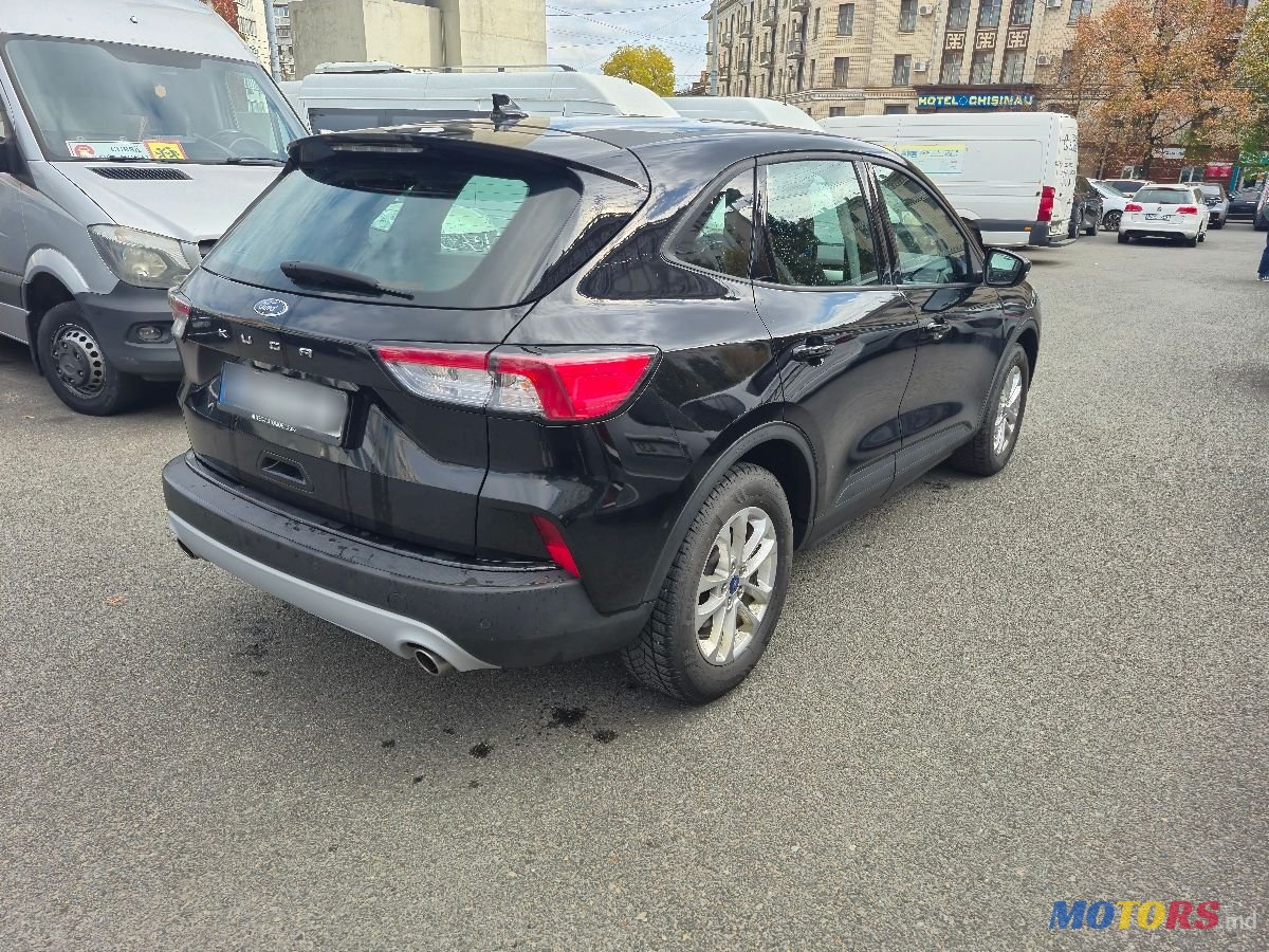 2021' Ford Kuga photo #6