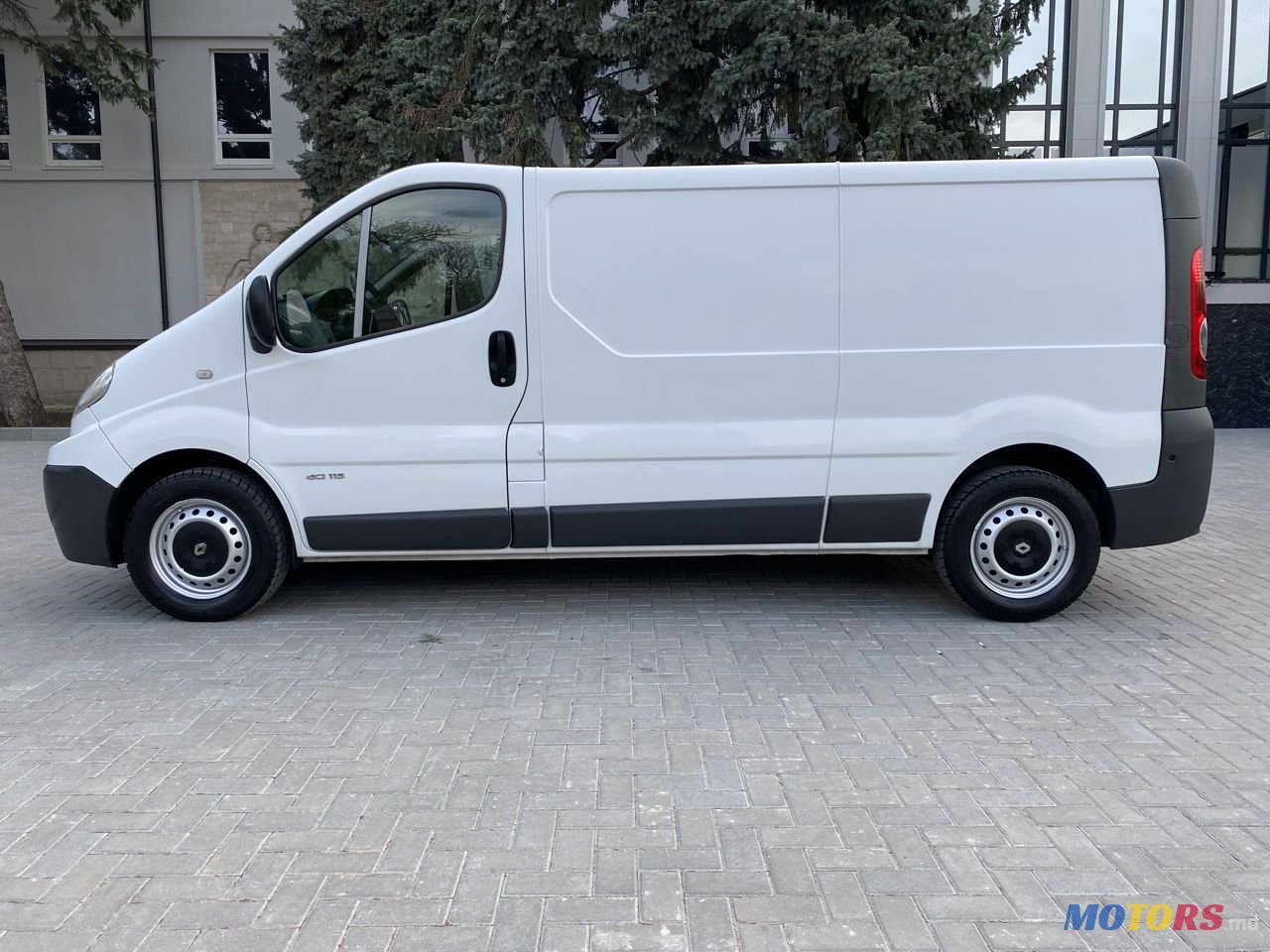 2013' Renault Trafic photo #5