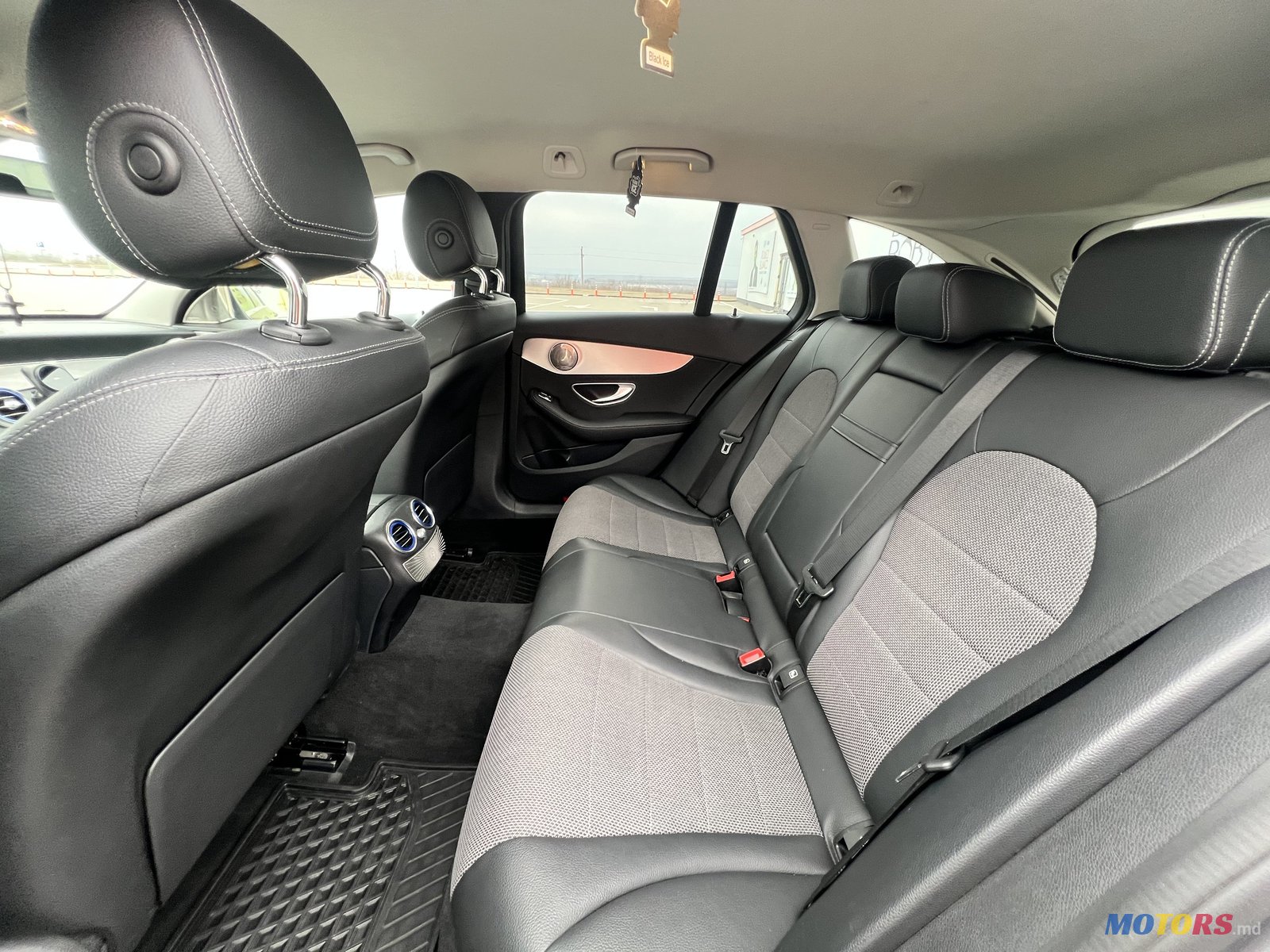 2019' Mercedes-Benz C 300 de T EQ Plug-In Hybrid photo #7