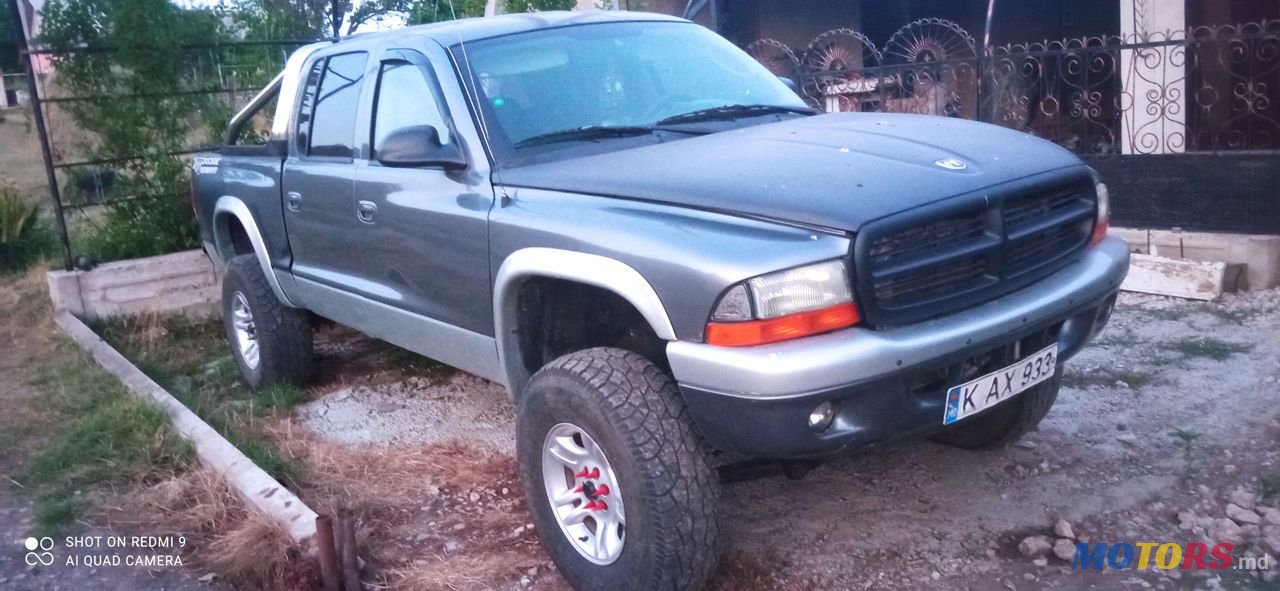 2003' Dodge Dakota photo #5