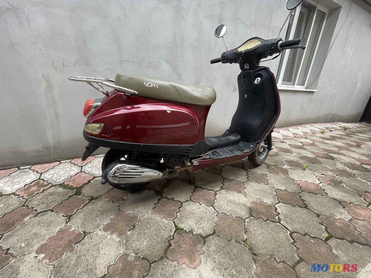 2009' Vespa photo #1