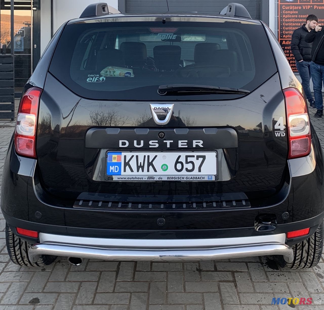 2014' Dacia Duster photo #2