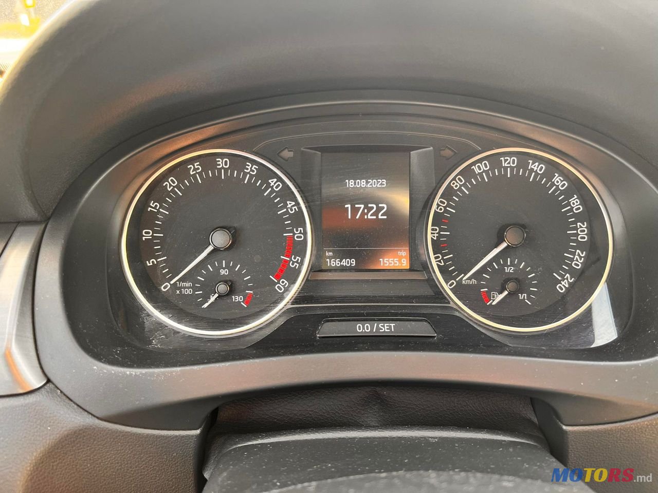 2016' Skoda Rapid photo #4