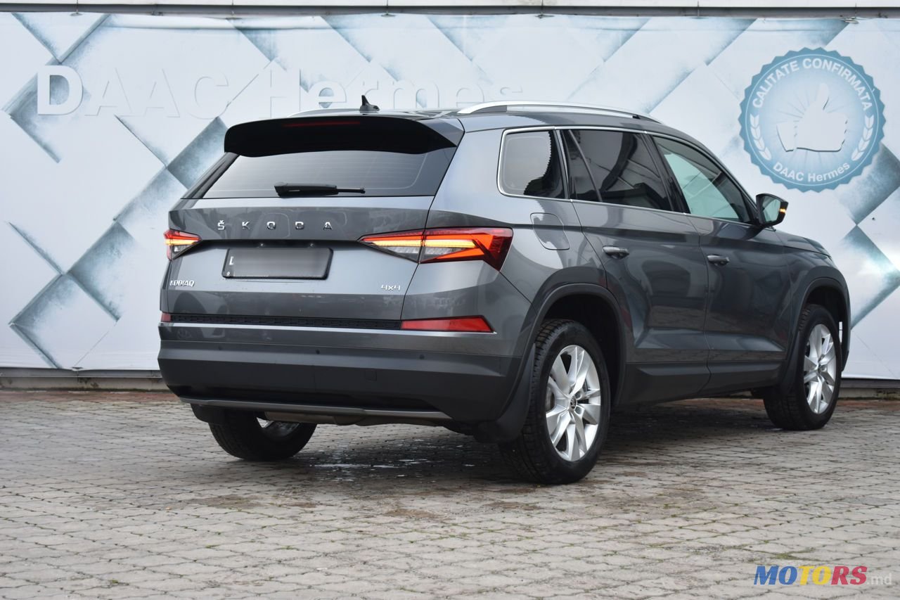 2022' Skoda Kodiaq photo #4