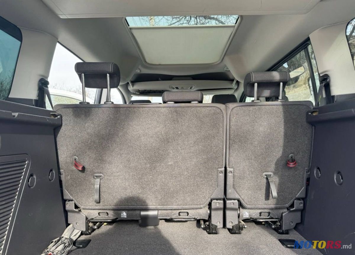 2015' Ford Tourneo Connect photo #3