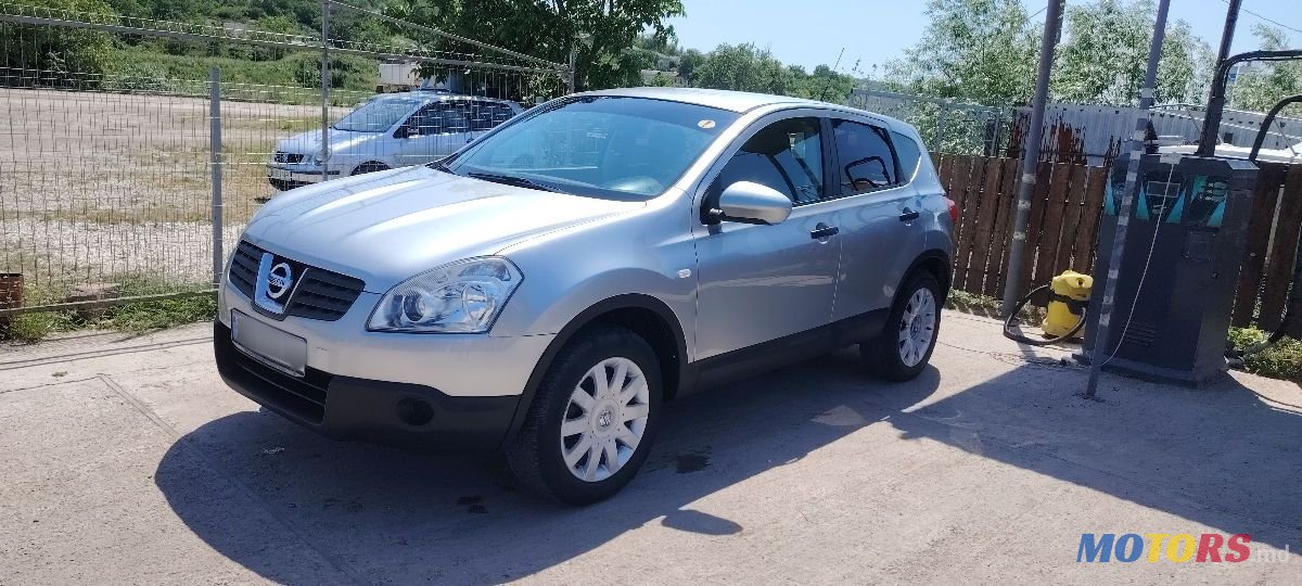 2008' Nissan Qashqai photo #2
