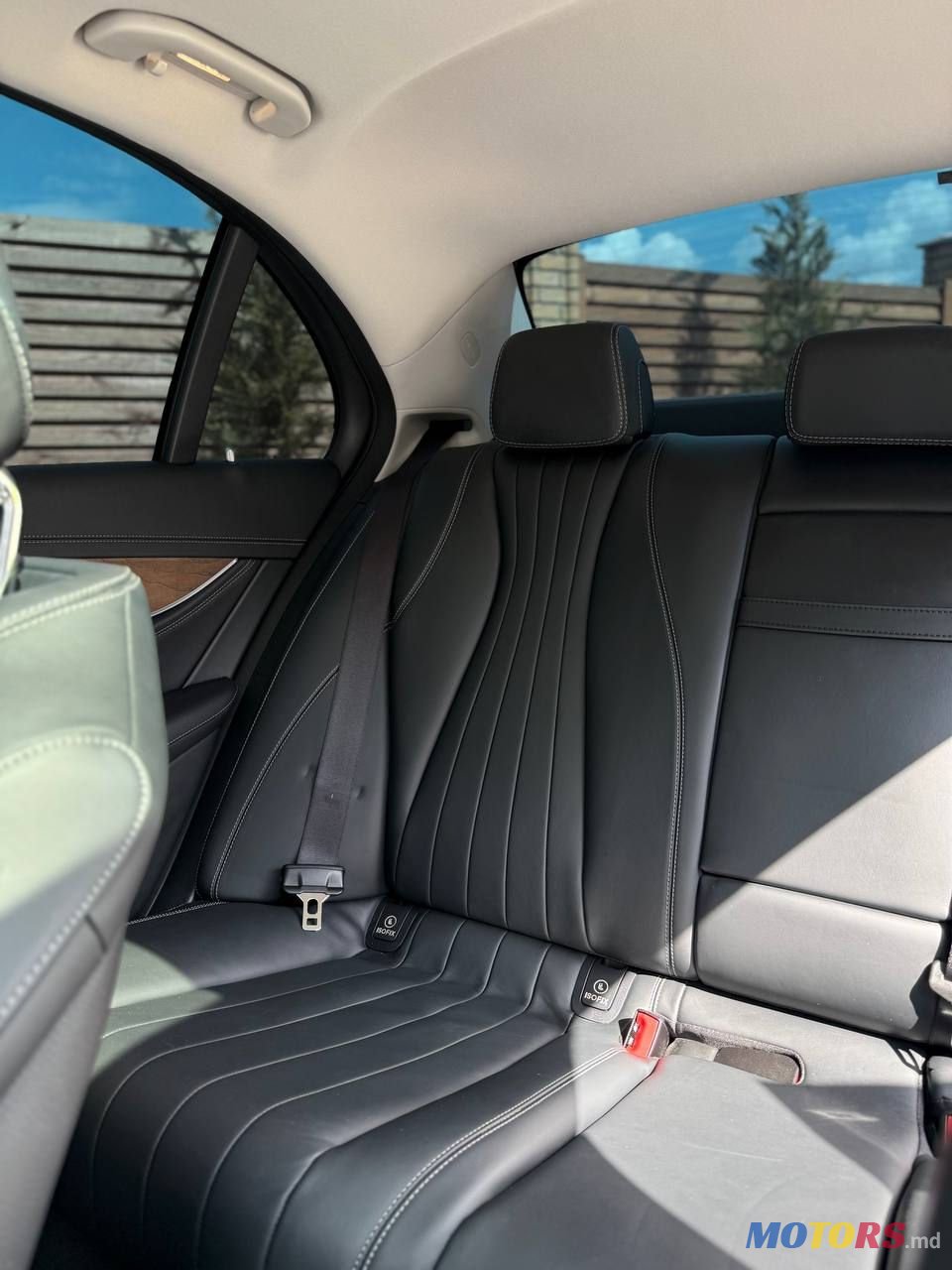 2019' Mercedes-Benz E-Class photo #3