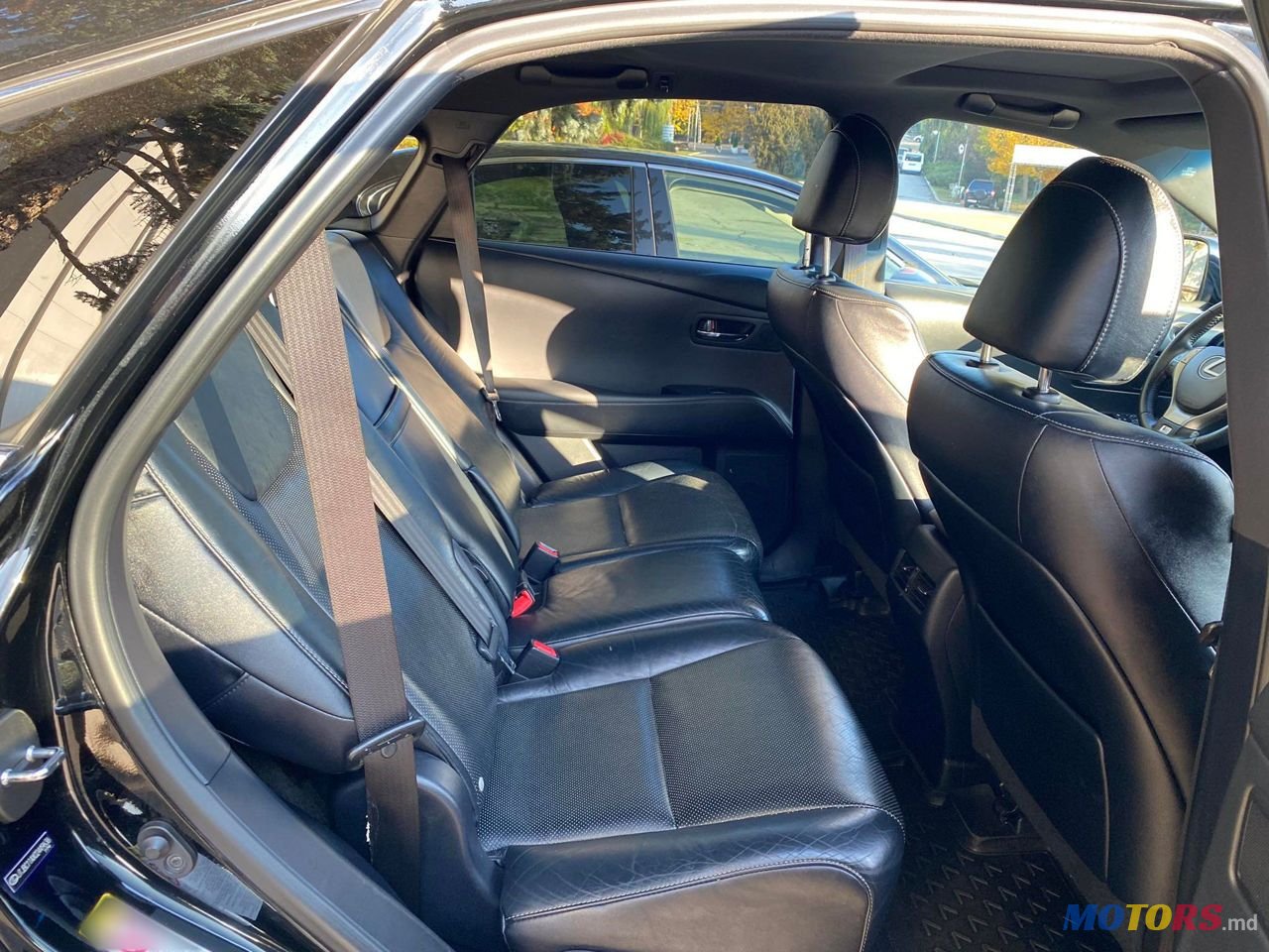 2014' Lexus Rx Series photo #3