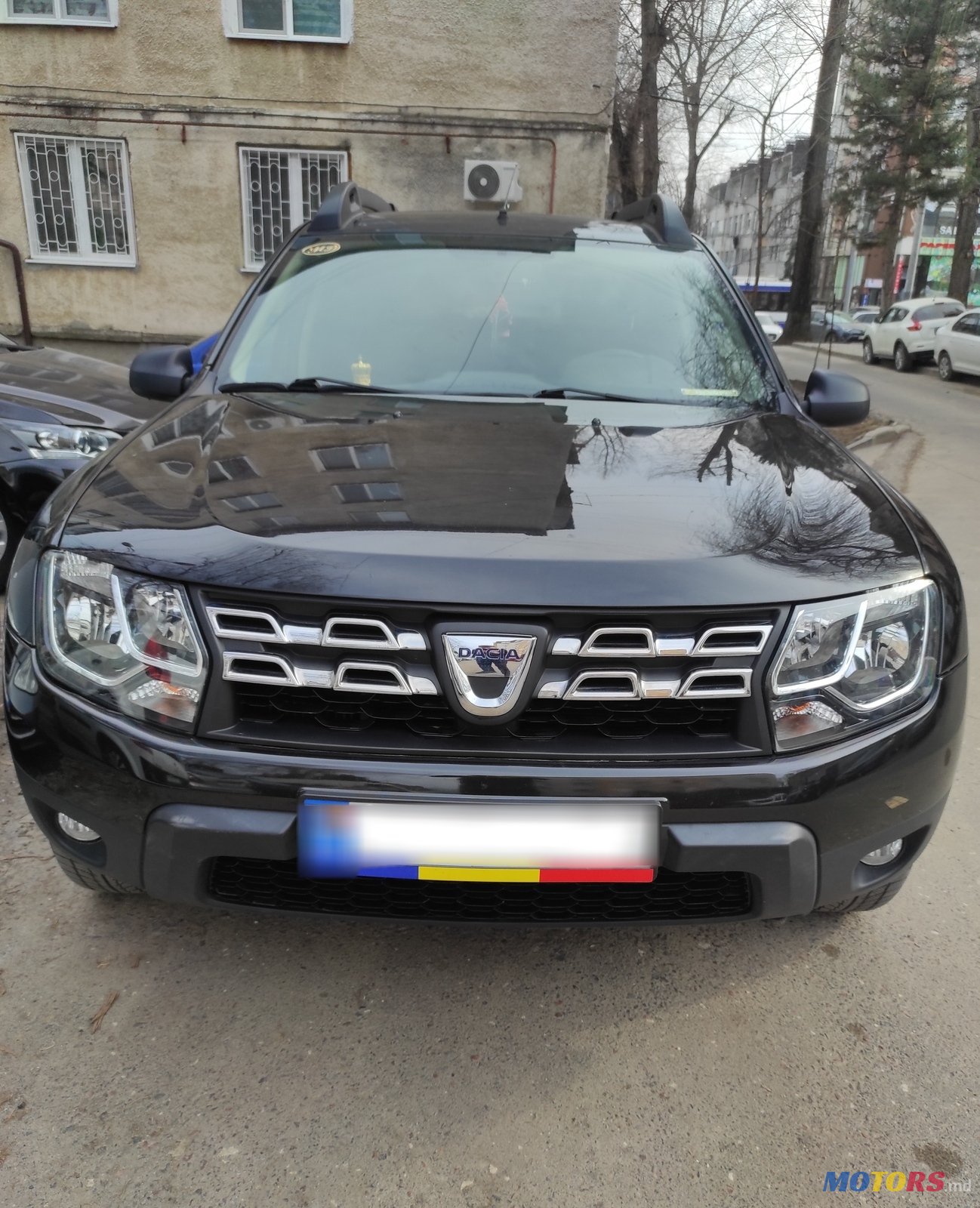 2016' Dacia Duster photo #5
