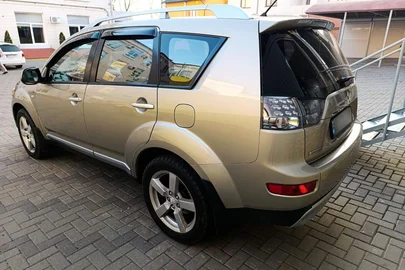 2008' Mitsubishi Outlander