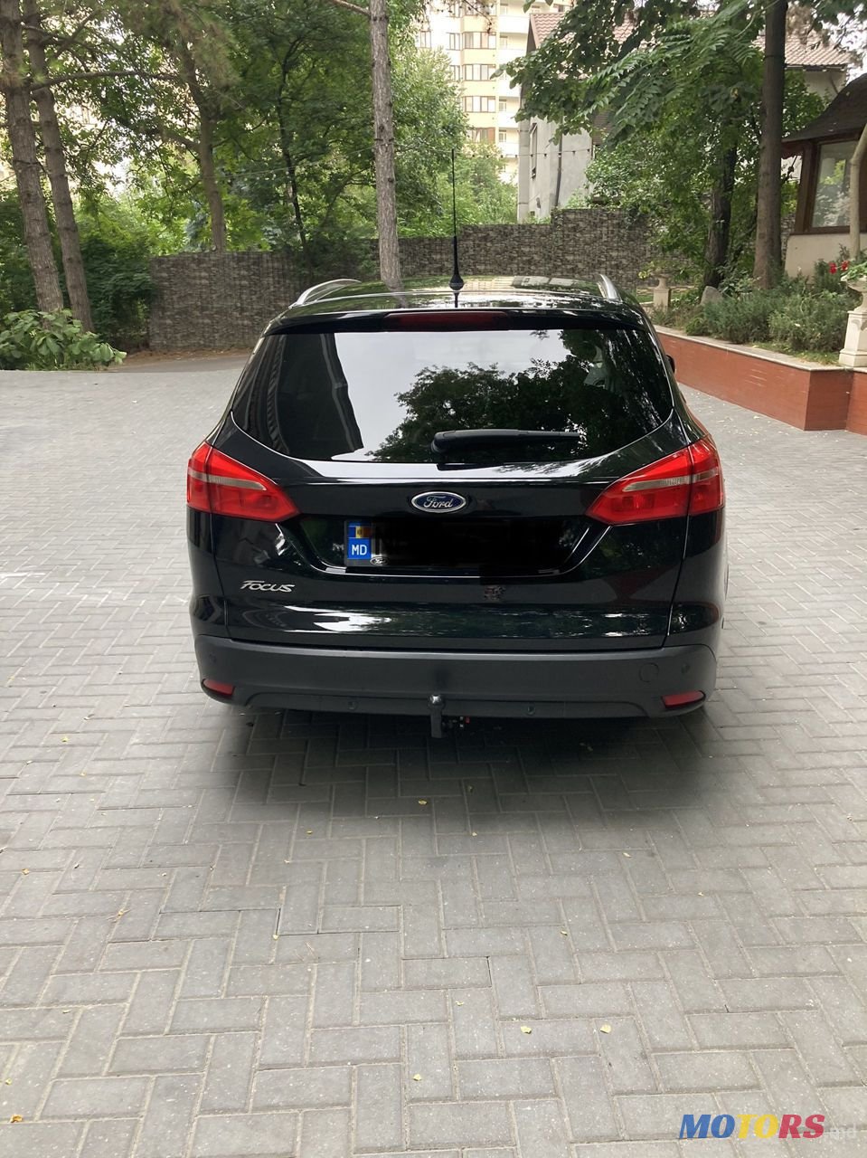 2016' Ford Focus photo #4