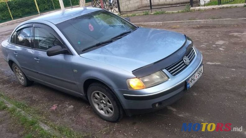 1997' Volkswagen Passat photo #3