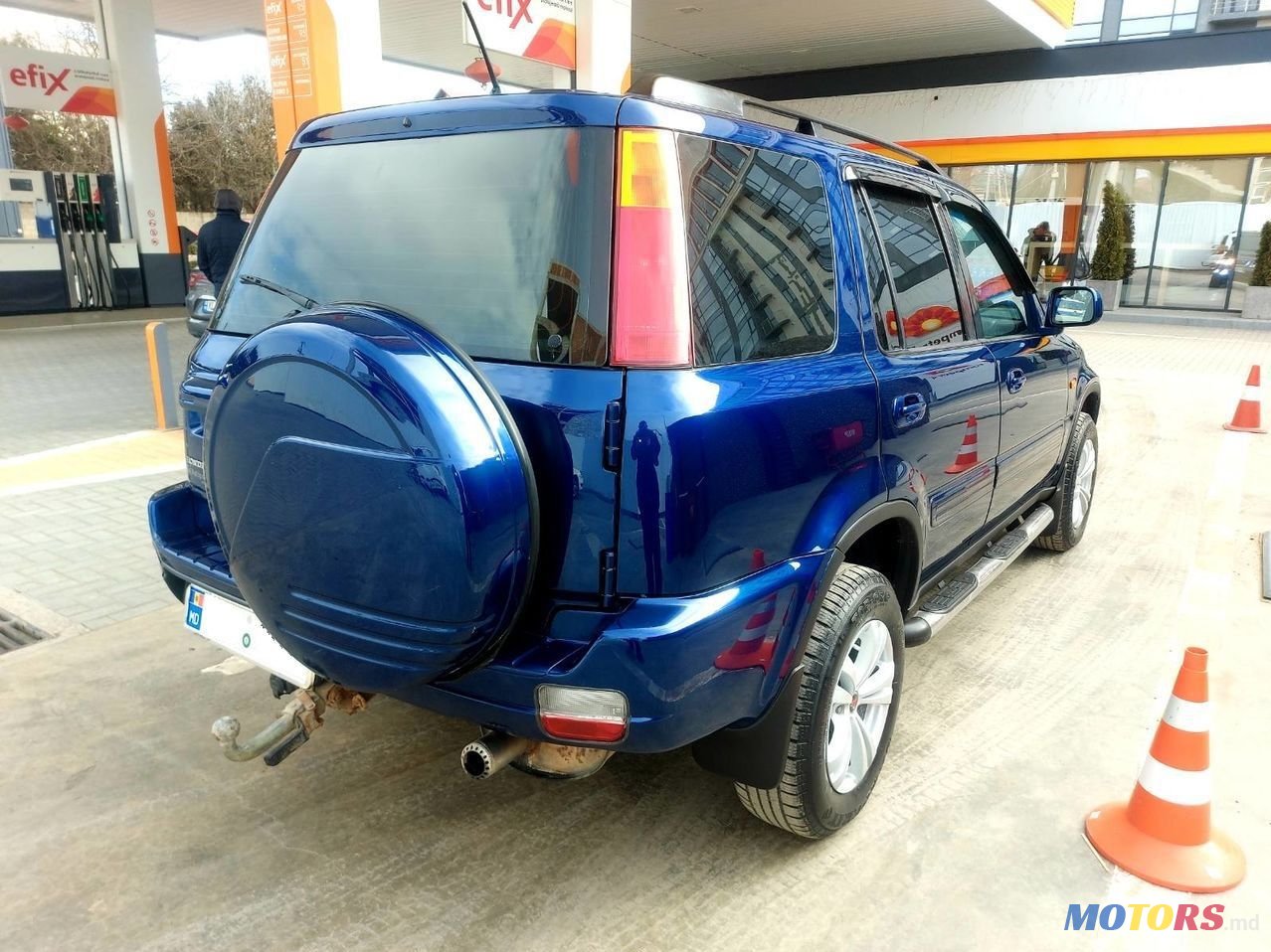 2000' Honda CR-V photo #3