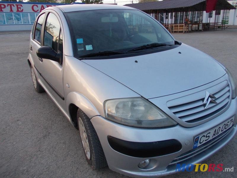 2004' Citroen C3 photo #1