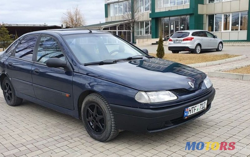 1995' Renault Laguna photo #3