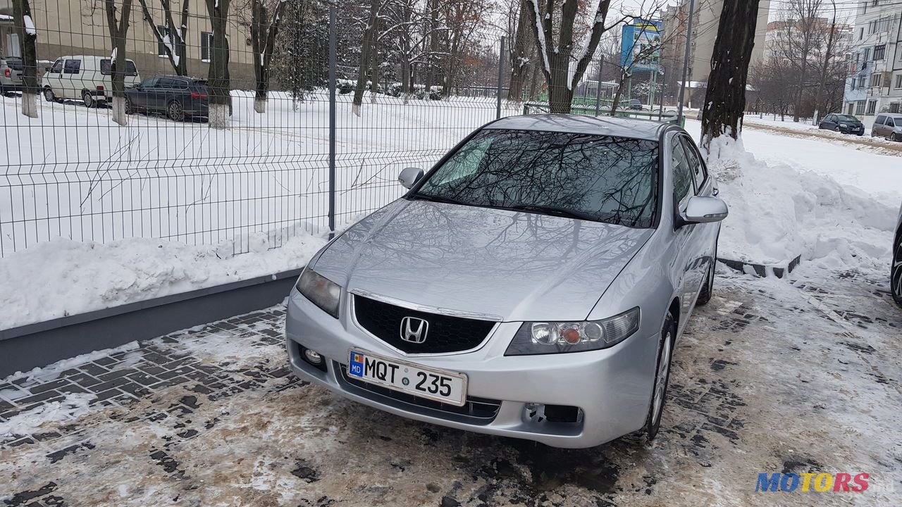 2003' Honda Accord photo #2