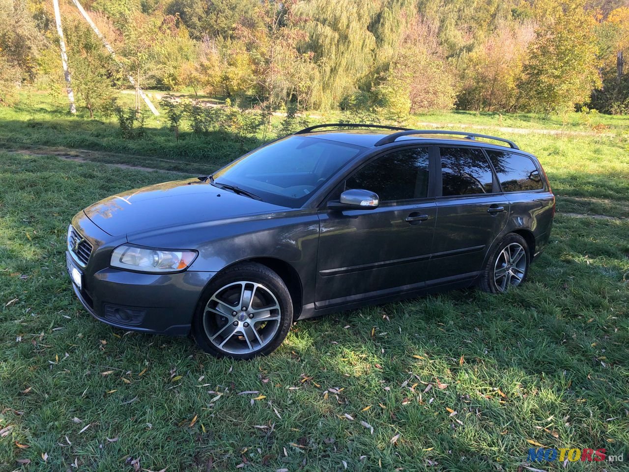 2008' Volvo V50 photo #2
