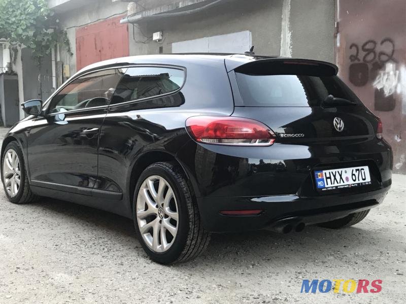 2011' Volkswagen Scirocco photo #2