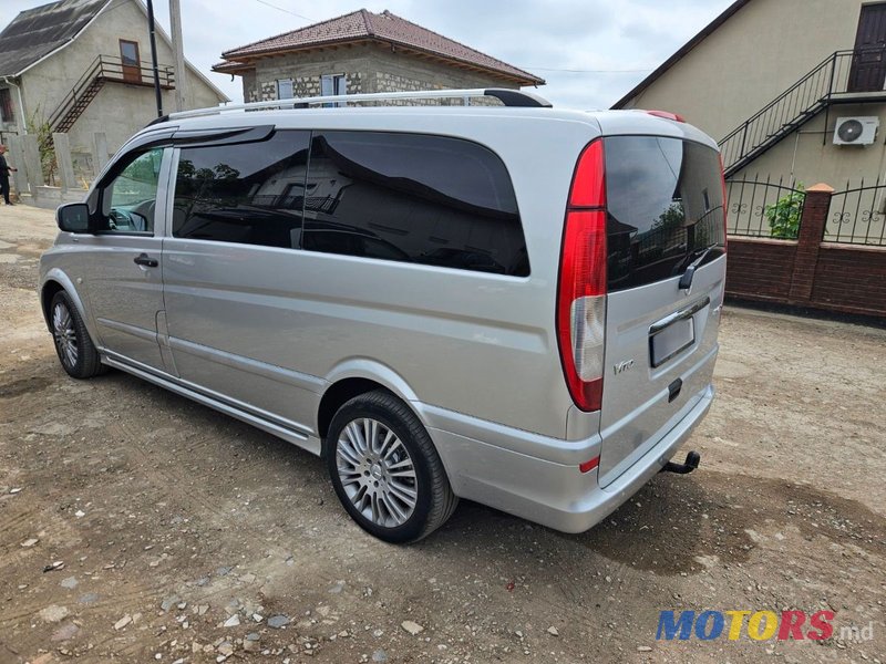 2014' Mercedes-Benz Vito photo #6