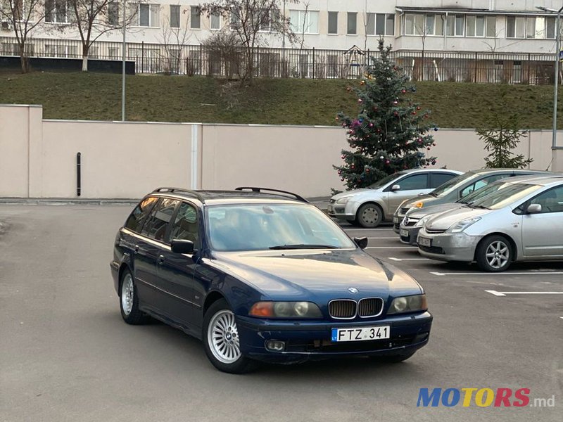 2000' BMW 5 Series photo #1