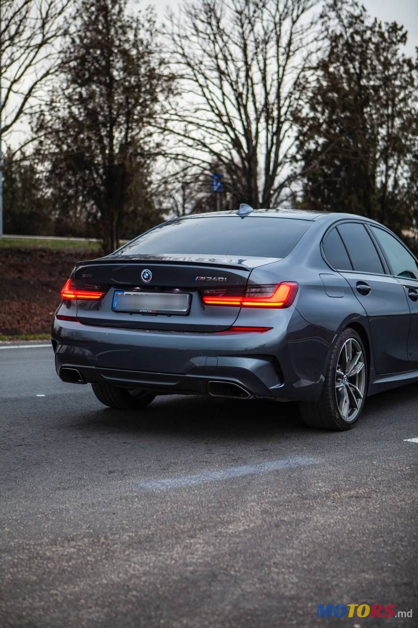 2021' BMW 3 Series photo #3