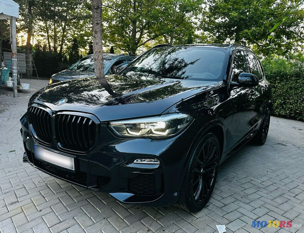 2019' BMW X5 photo #5