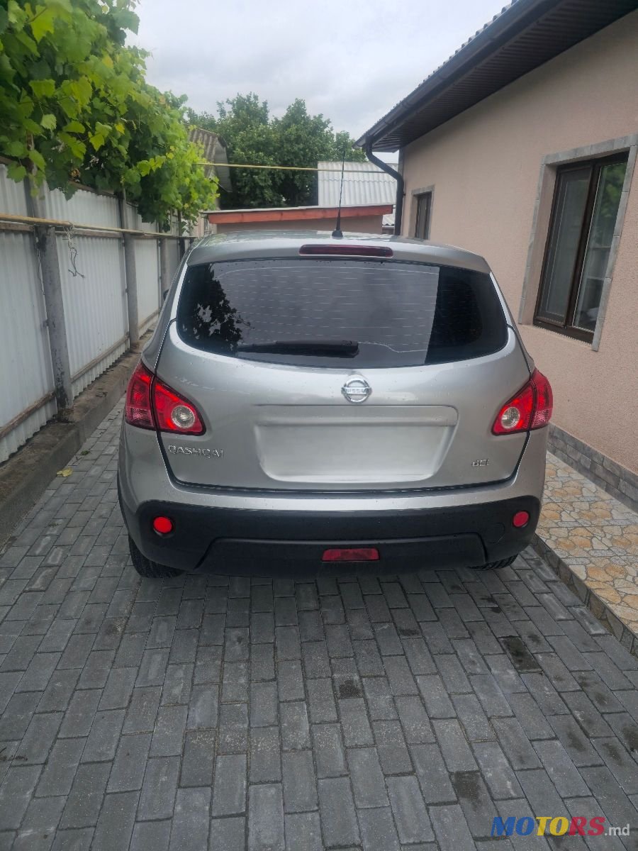 2007' Nissan Qashqai photo #5