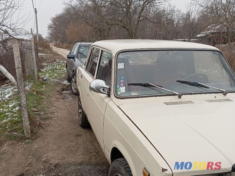 1994' ВАЗ 2107 Lada photo #6