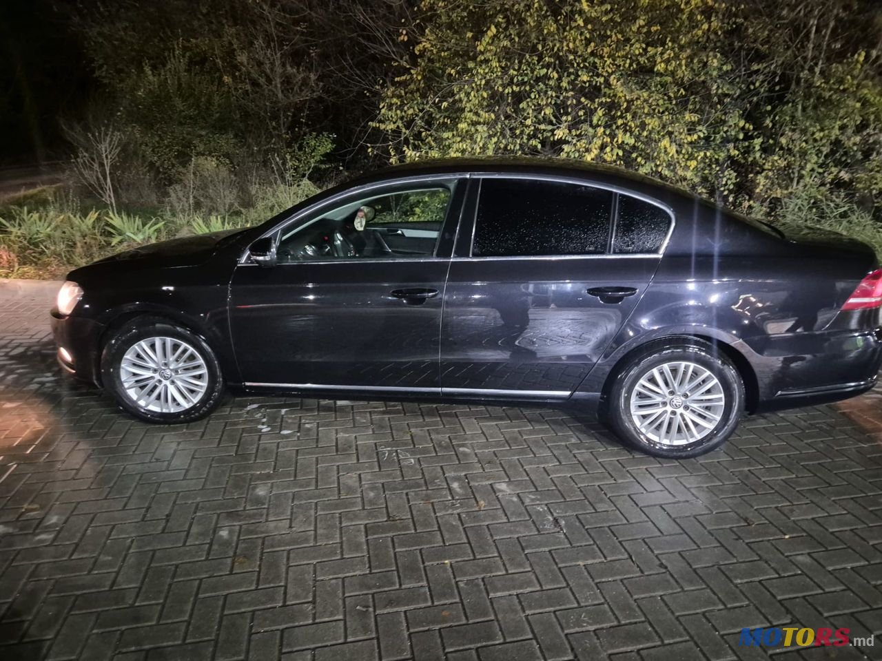 2012' Volkswagen Passat photo #5