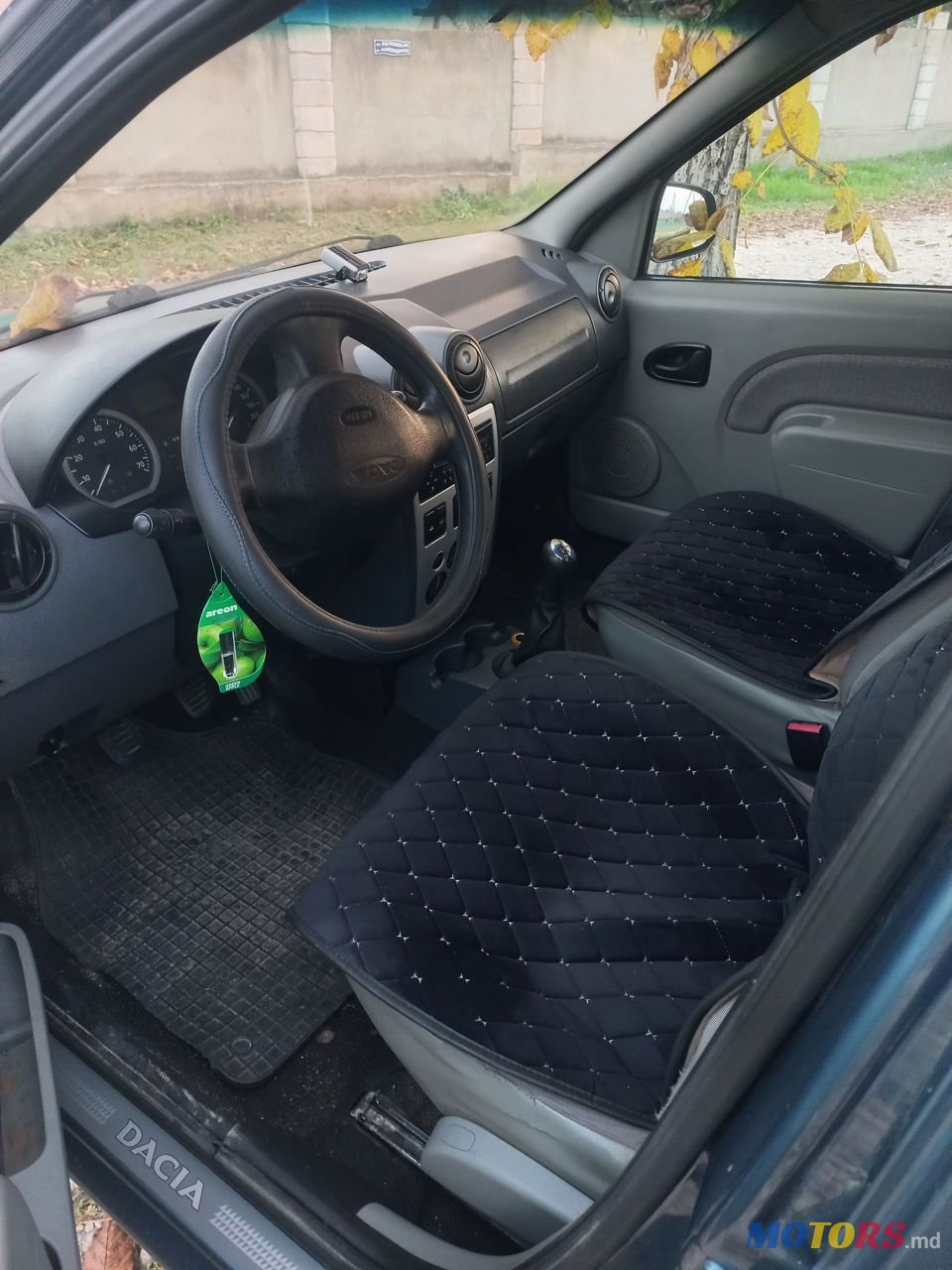 2008' Dacia Logan Mcv photo #2