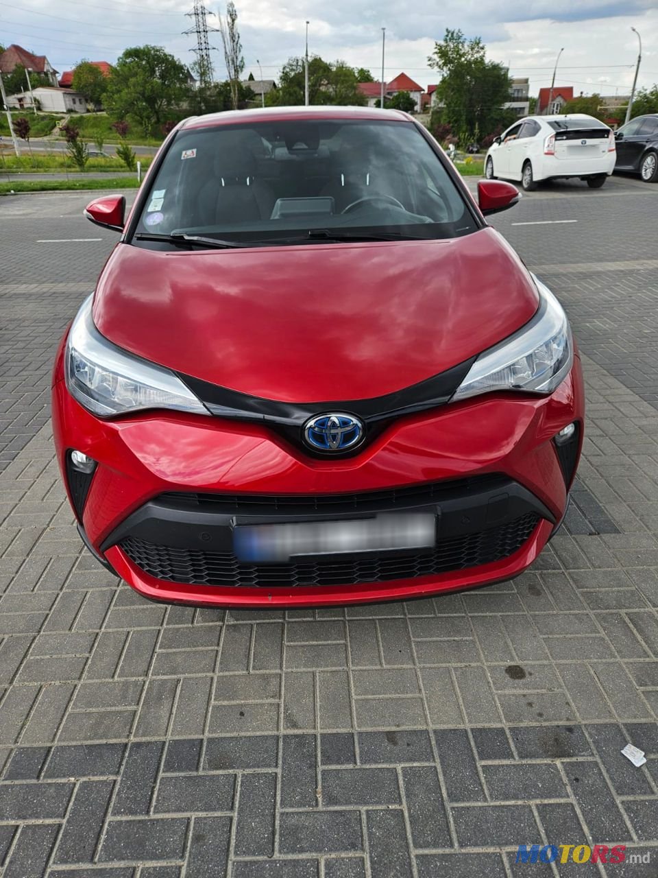 2020' Toyota C-HR photo #1