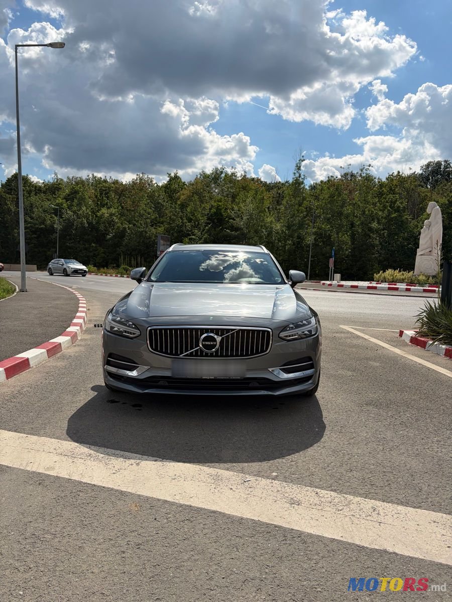 2020' Volvo V90 photo #1