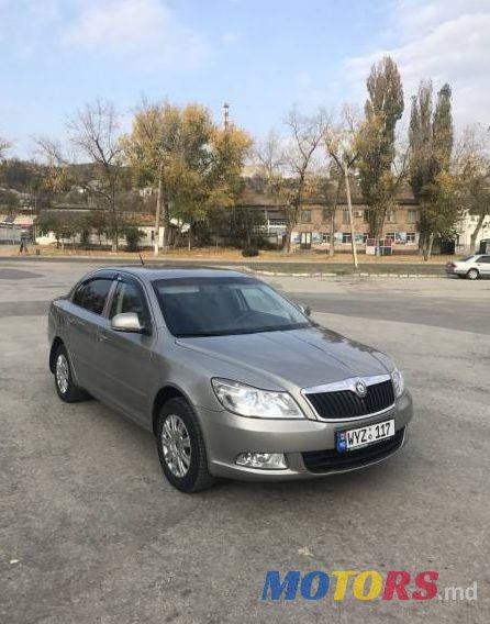 2010' Skoda Octavia photo #1